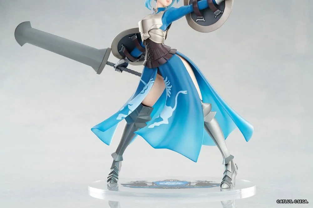 Unicorn Overlord PVC Figure – Virginia 1/8 22.5 cm 5