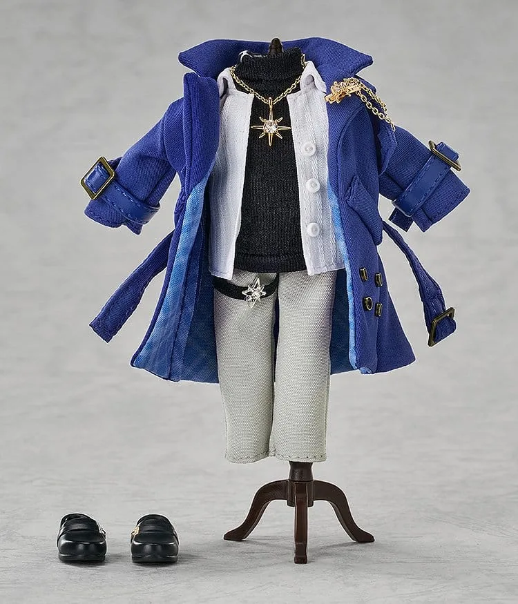 Honkai Star Rail Nendoroid Doll – Phainon Express Travel 15 cm 7