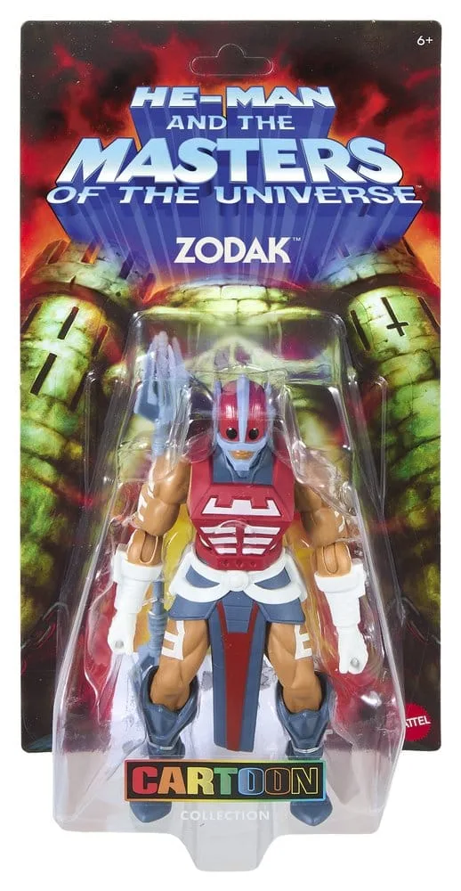 Masters of the Universe Action Figure – Origins Zodak 14 cm 2