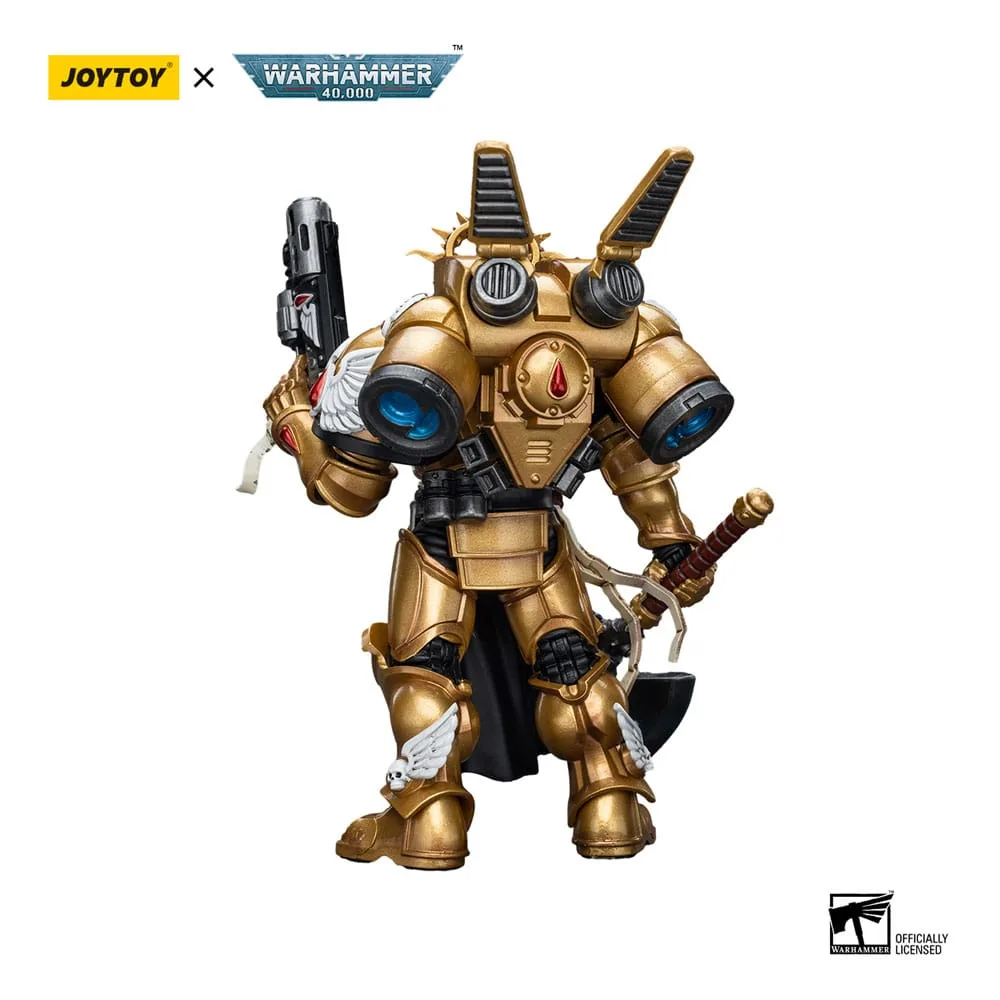 Warhammer Action Figure – Blood Angels Commander Dante 1/18 12 cm 2