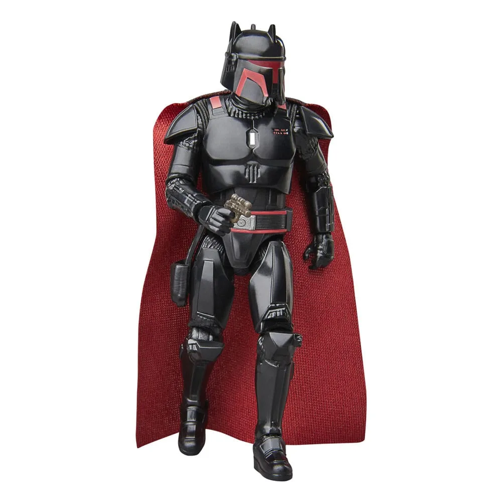 Star Wars Actionfigur – Moff Gideon in Dark Trooper-Rüstung 10 cm 10