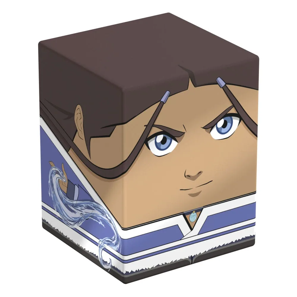Avatar The Last Airbender Deck Box – Katara Squaroe AV003