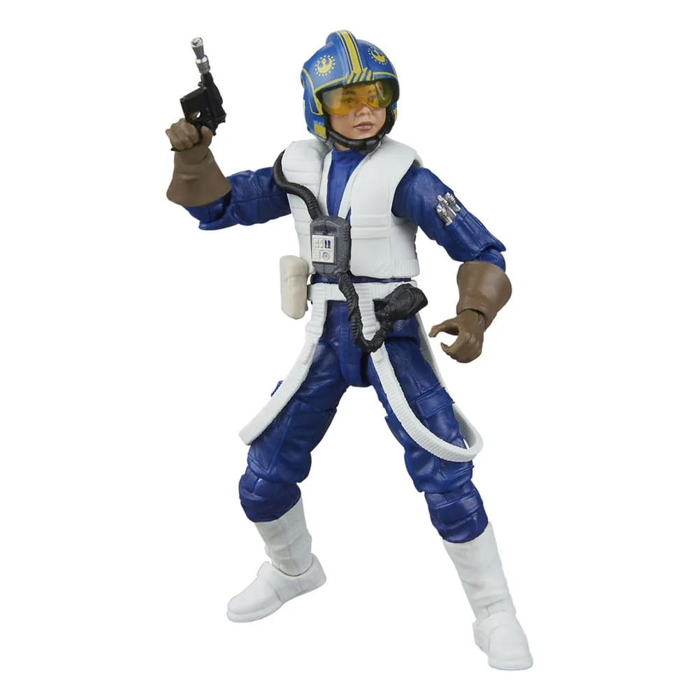 Star Wars Ahsoka Action Figure – Lieutenant Callahan 10 cm 8