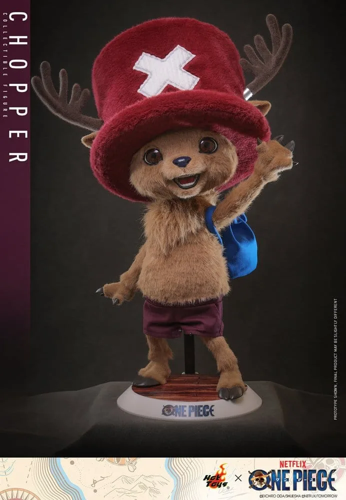 One Piece Action Figure – Live-Action Chopper 49 cm 14