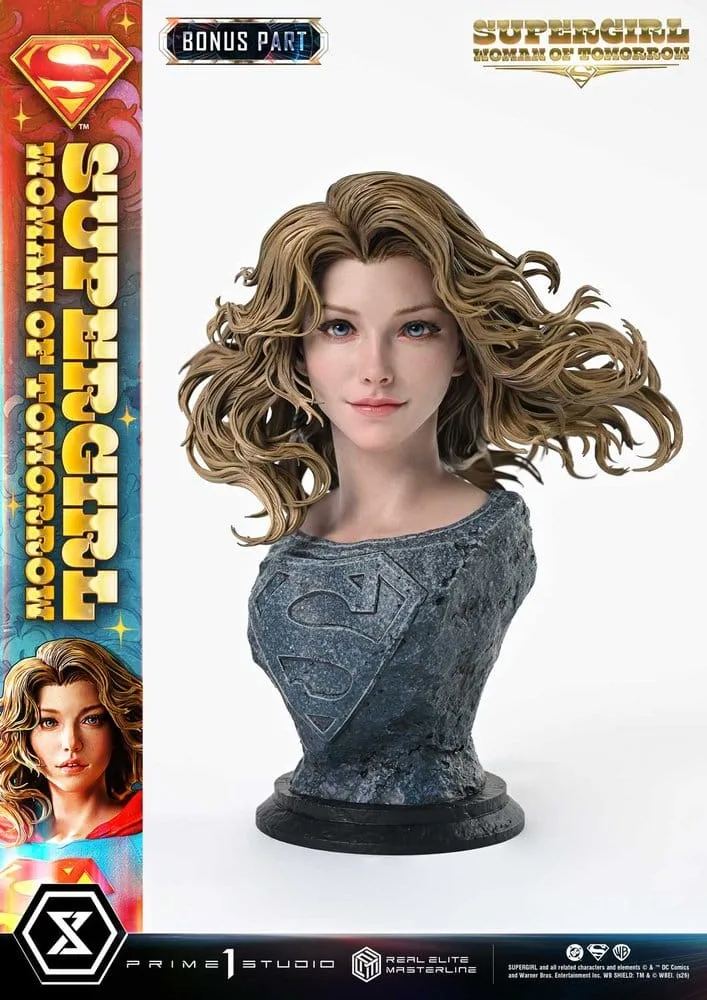 DC Comics Statue – Supergirl Woman of Tomorrow Bonus Version 63 cm 5