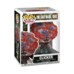 The Last of Us Vinyl Figure – Funko Pop Clicker 9 cm 2
