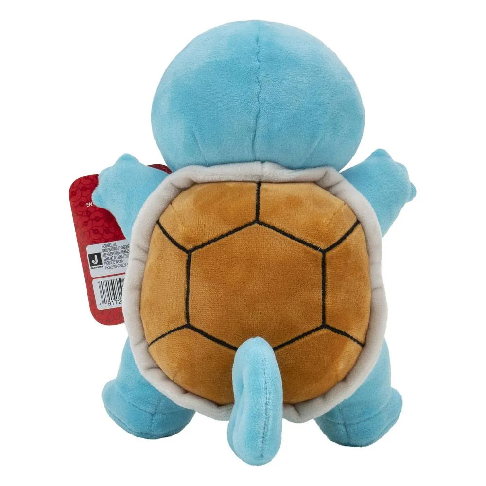 Pokémon Plush Figure – Squirtle 3 20 cm 2