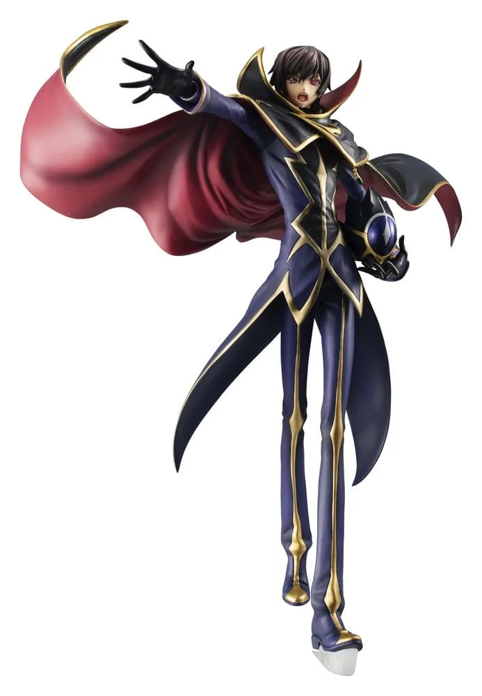 Code Geass PVC Figure – Precious G.E.M. L.L. & C.C. 25 cm 5