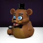 Five Nights at Freddy’s Figure – Freddy Tubbz 1st Edition 10 cm 4