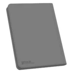 Ultimate Guard Card Binder – Zipfolio 360 Xenoskin Grey 4