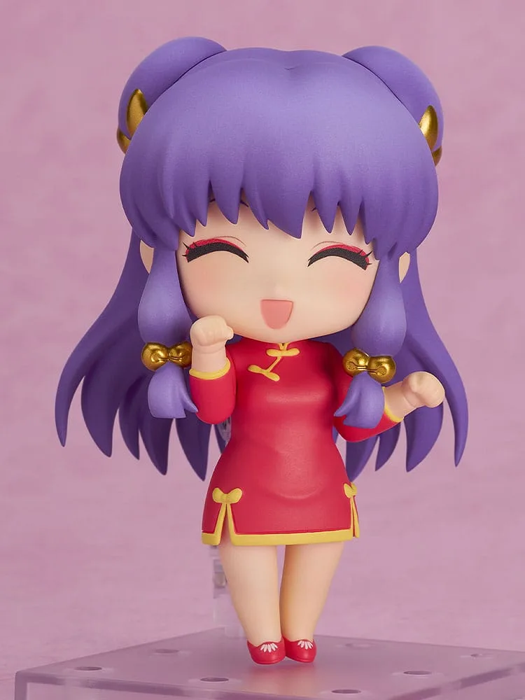 Ranma 1/2 Action Figure – Nendoroid Shampoo 10 cm 4