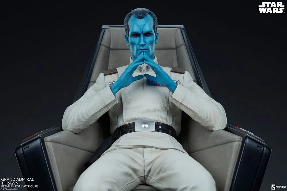 Star Wars Figure – Grand Admiral Thrawn Premium Format 43 cm 13