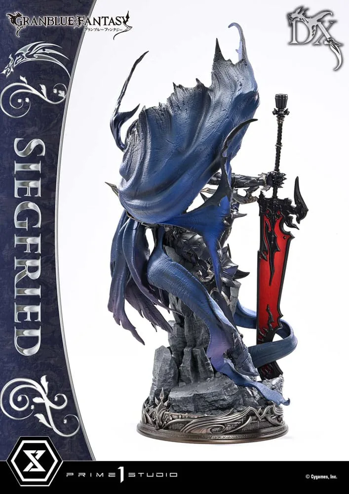 Granblue Fantasy Statue – Siegfried Deluxe 49 cm 9