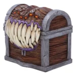 Dungeons & Dragons Storage Box – Mimic 11 cm 2