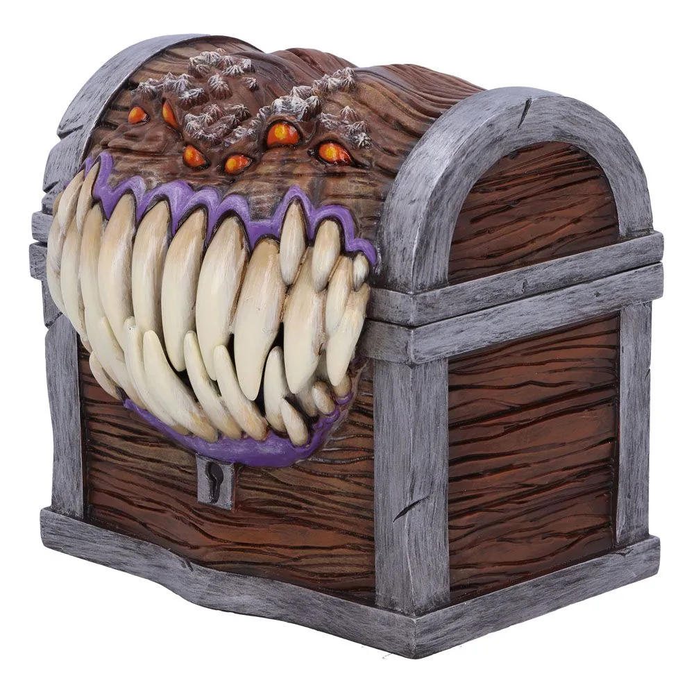 Dungeons & Dragons Storage Box – Mimic 11 cm 2