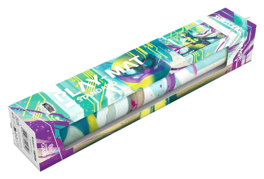 MTG TMNT Playmat – Donatello’s Technique 61 x 35 cm 4