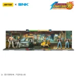 The King of Fighters ’98 Diorama Base – Japan Street 8