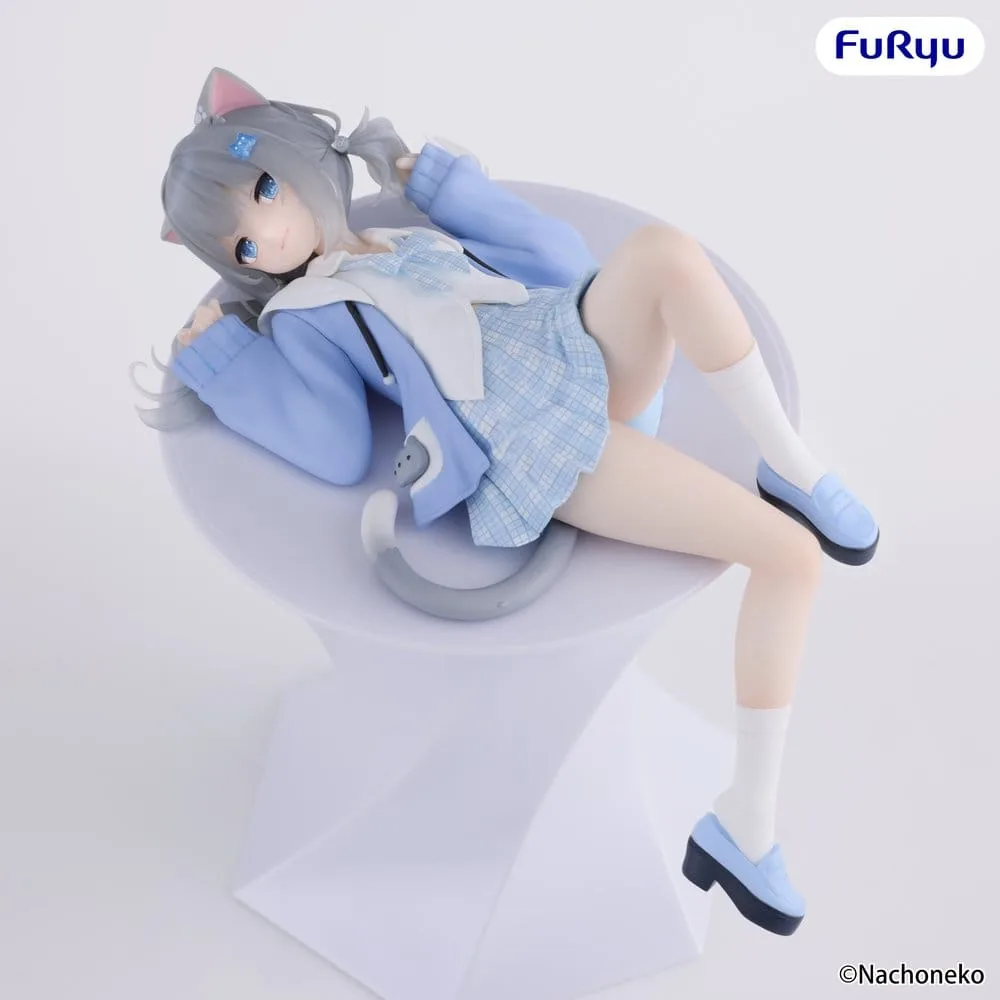 Nachoneko PVC Figure – Noodle Stopper 16 cm 4