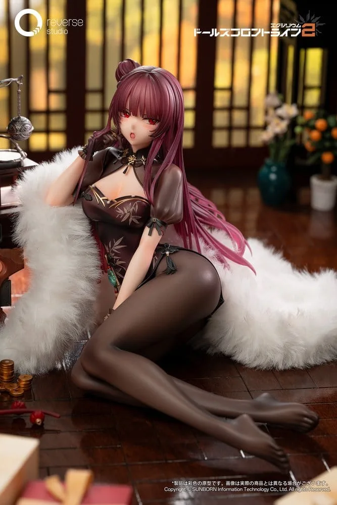 Girls' Frontline 2: Exilium Sammelfigur – Makiatto 1:6 13 cm 12