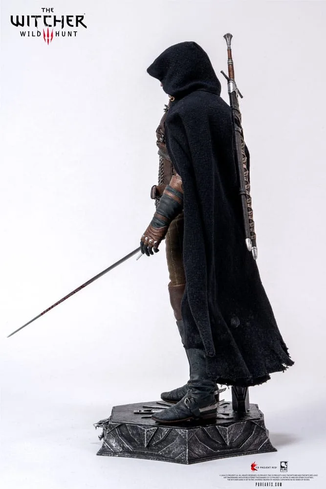 The Witcher 3 Action Figure – Geralt of Rivia 1/6 30 cm 13
