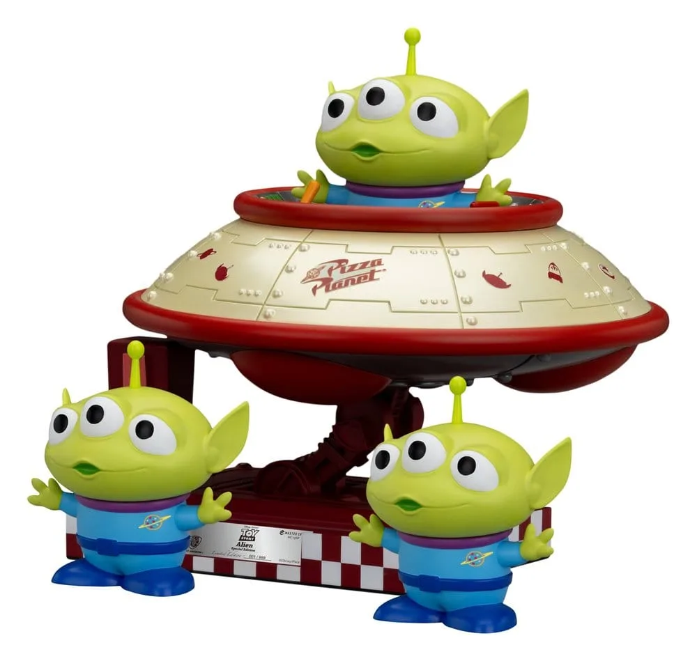 Toy Story Statue – Aliens Special Edition 28 cm 3