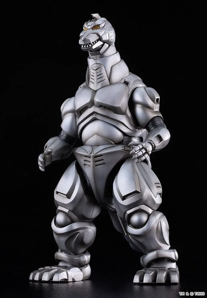 Godzilla Model Kit – Moderoid Super Mechagodzilla 20 cm 8