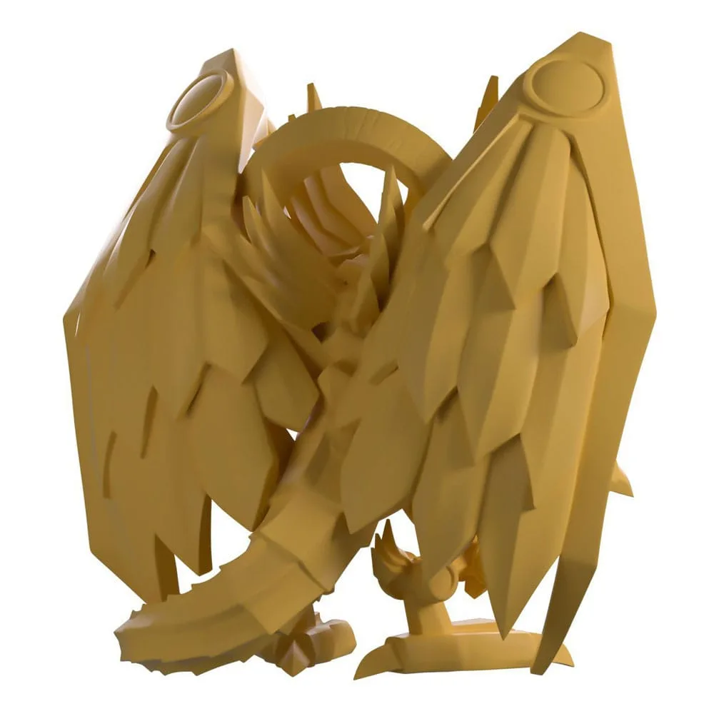 Yu-Gi-Oh Vinyl Figure – The Winged Dragon of Ra 10 cm 3