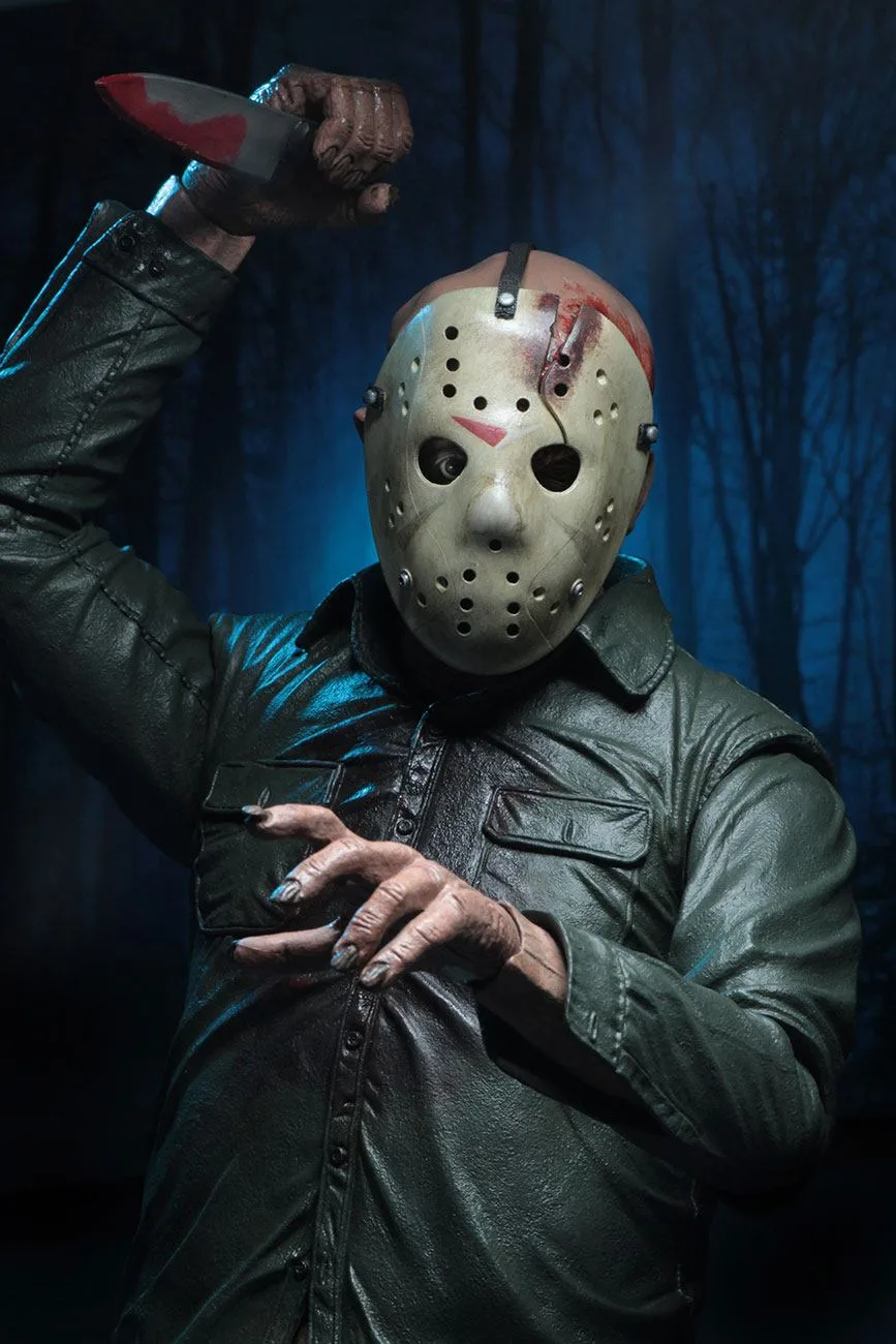 Friday the 13th Actiefiguur – Final Chapter Jason 46 cm 4