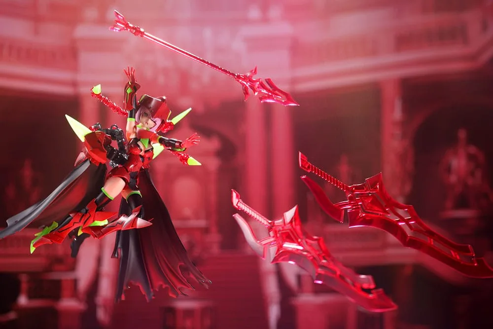 Megami Device Model Kit – Executioner Hell Blaze 1:1 15 cm 17