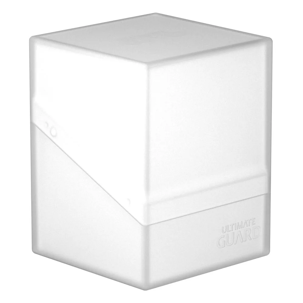 Ultimate Guard Deck Box – Boulder 100+ Frosted