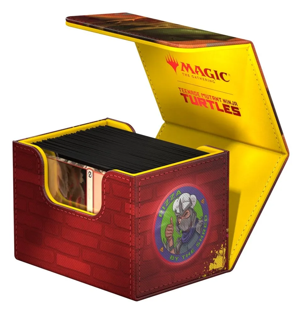 MTG Teenage Mutant Ninja Turtles Deck Box – Sidewinder Mountain 7
