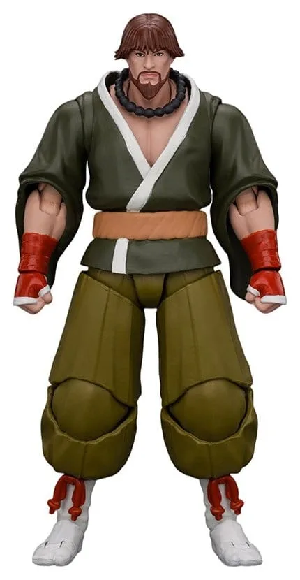 The King of Fighters 98 Action Figure – Saisyu Kusanagi