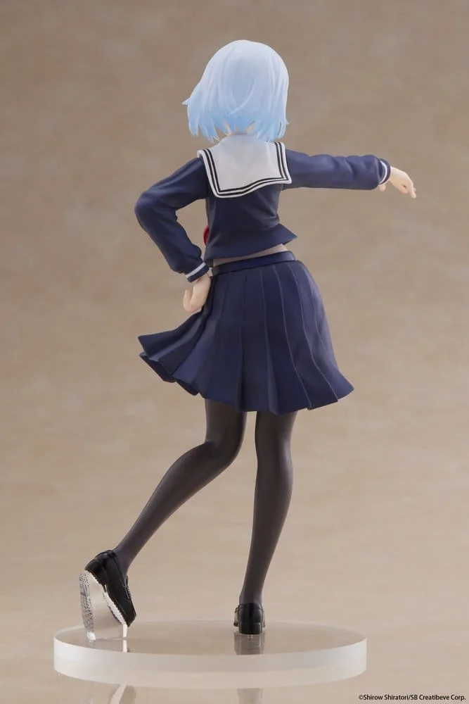 The Ryuo’s Work Is Never Done Figure – Ginko Sora Coreful 18 cm 4