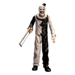 Terrifier Action Figure – Blood Bath Art the Clown 13 cm 1