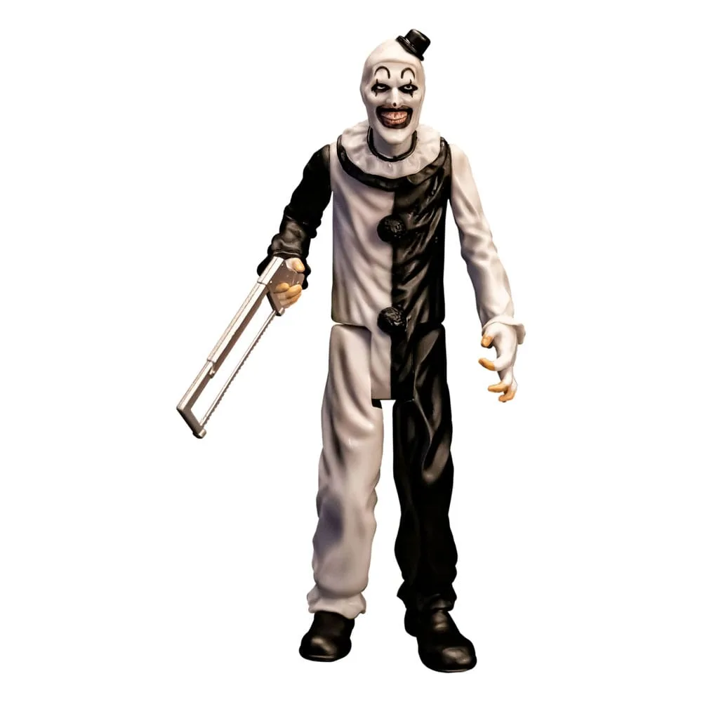 Terrifier Action Figure – Blood Bath Art the Clown 13 cm
