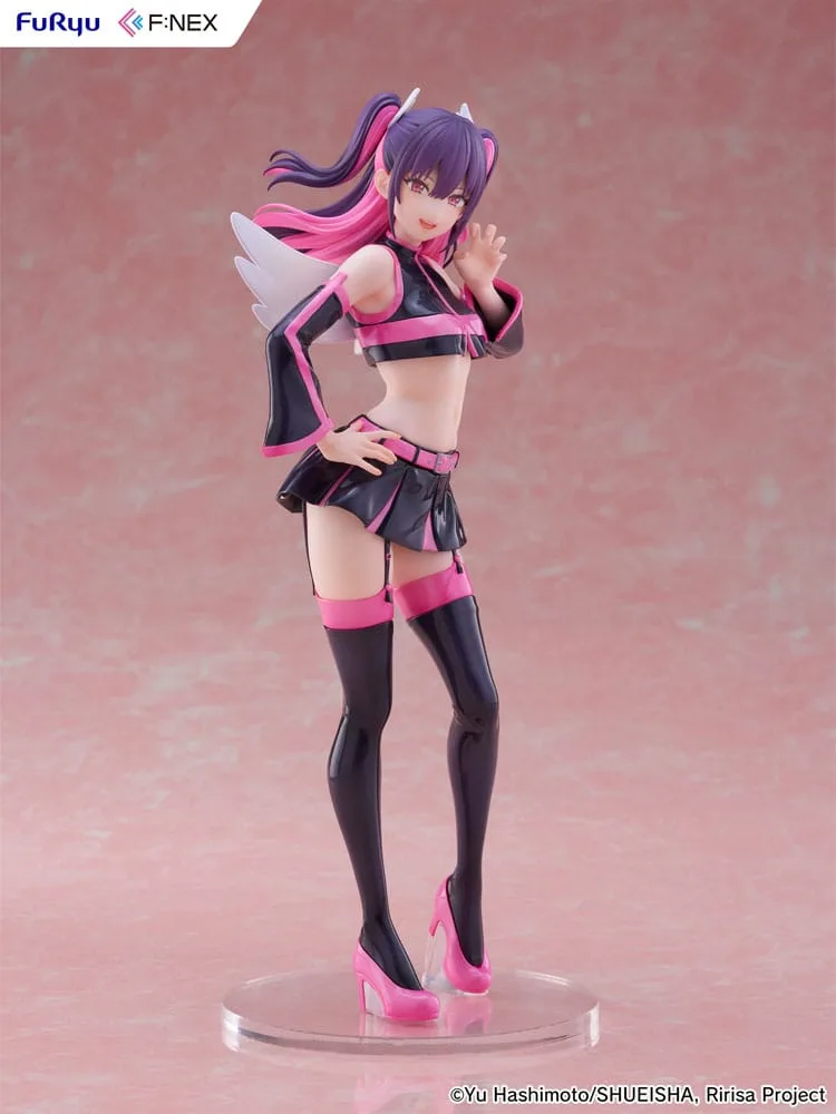 2.5 Dimensional Seduction Statue – Liliel Mikari 1/7 23 cm