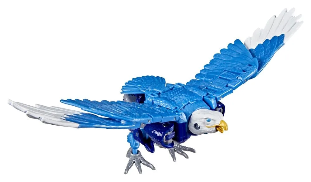 Transformers Actionfigur – Deluxe Class Star Eagle 11,4 cm 7