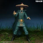 TMNT Mirage Comics Action Figure – Foot Mystic Mashima 17.8 cm 7