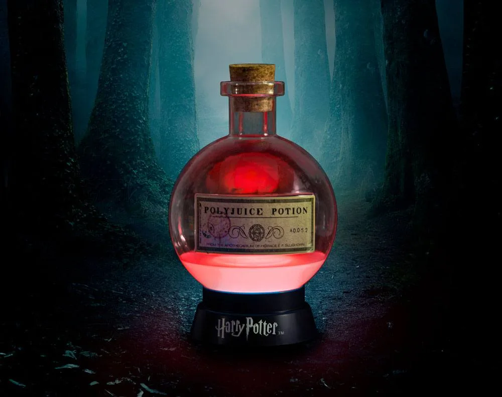 Harry Potter Mood Lamp – Colour-Changing Polyjuice Potion 20 cm 10