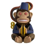 Call of Duty Zombies Vinyl Figure – Monkey Bomb 10 cm 1