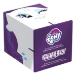 My Little Pony Deck Box – Squaroes Rarity MLP005 7