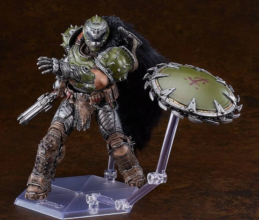 Doom The Dark Ages Action Figure – Slayer Figma DX 17 cm 6