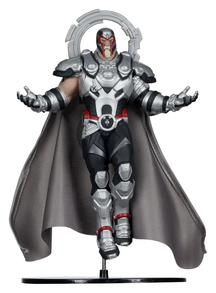 Marvel Rivals Action Figure – Magneto 1:10 Scale 20.4 cm 1