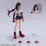Final Fantasy VII Action Figure – Tifa Lockhart Digital Plus 14 cm 5