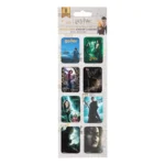 Harry Potter Lenticular Sticker – Movie Design 1