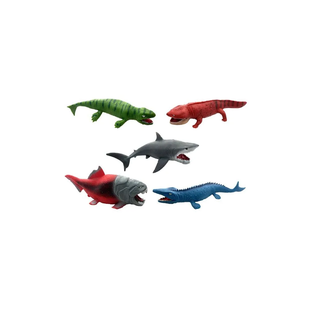 Super Animals Figure Display – Sea Dinosaurs Edition 4
