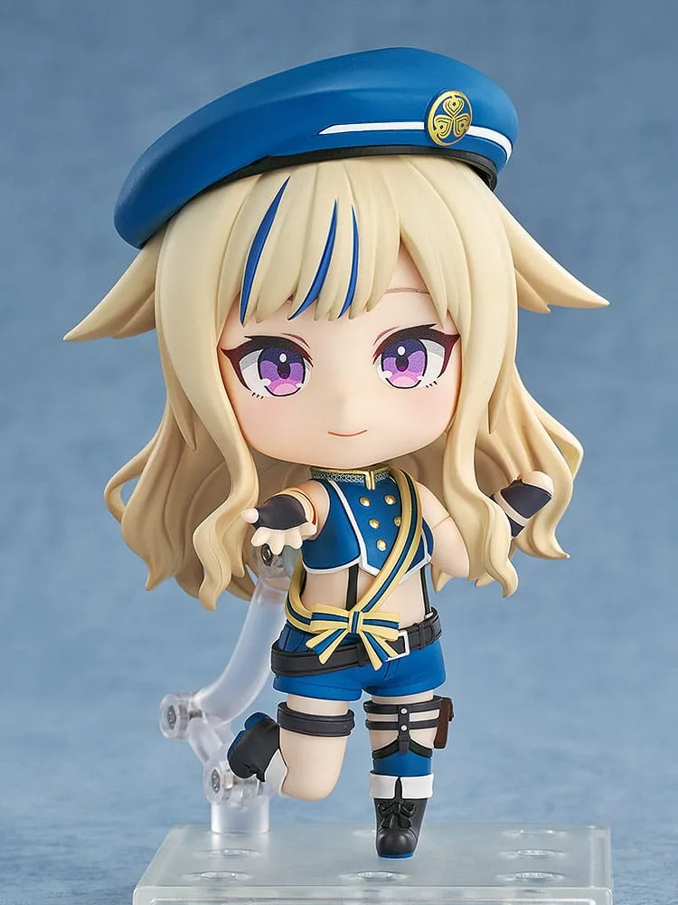 Himehina Nendoroid Action Figure – Interchangeable Faces 10 cm 2