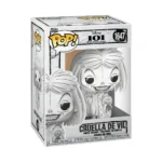 Disney POP Vinyl Figure – Sketched Cruella De Vil 9 cm 2