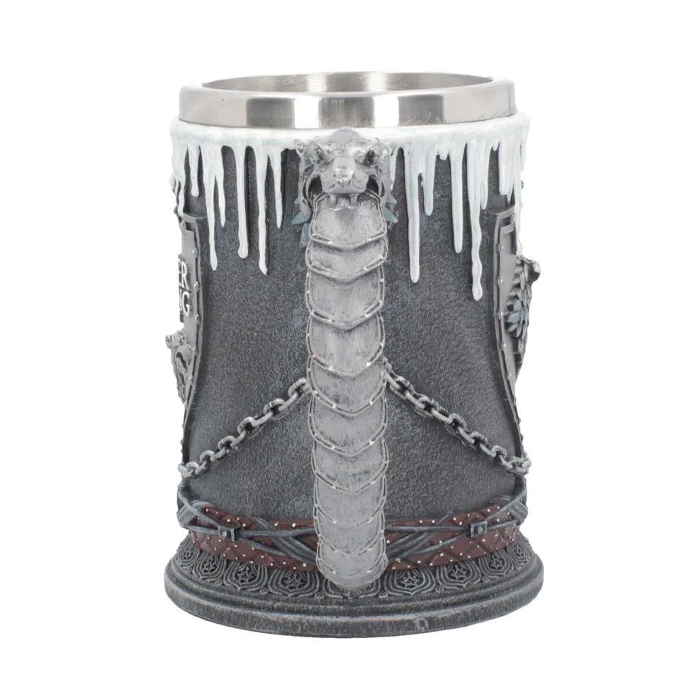 Game of Thrones Tankard – House Stark 16 cm 2