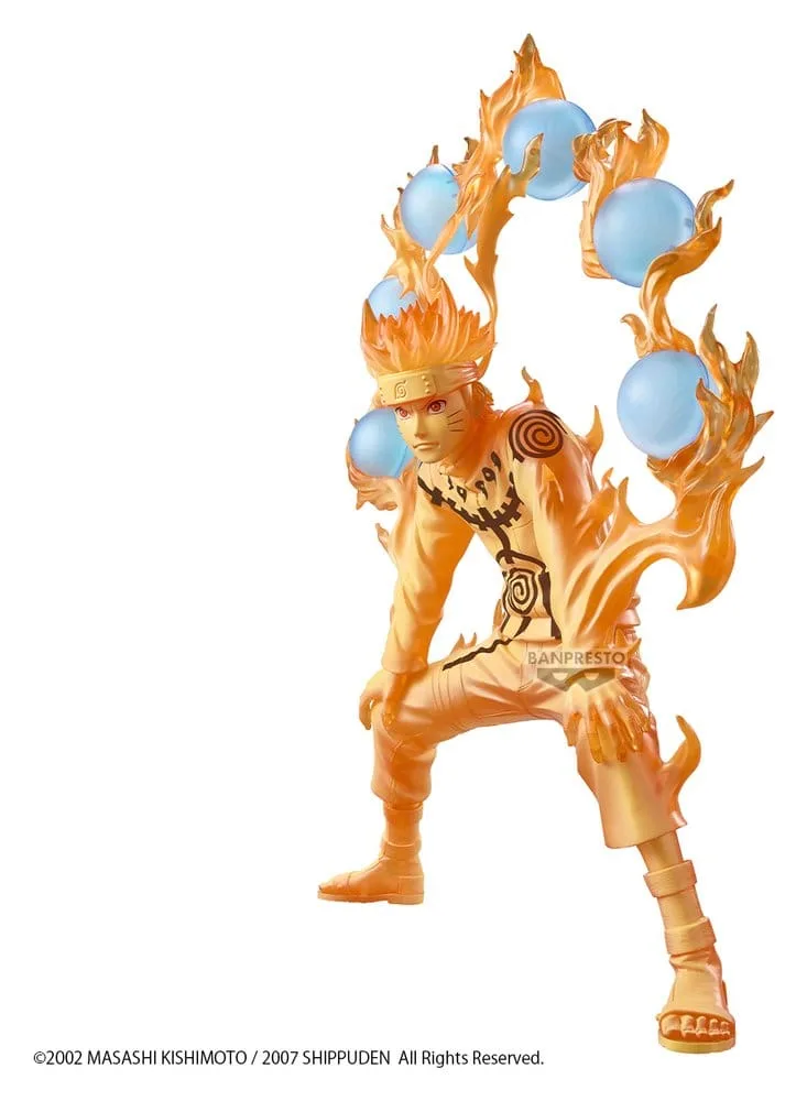 Naruto Shippuden Figure – Uzumaki II Grandista Special Edition 27 cm 3